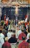 REVUE DU ROSAIRE N°10 : Les cinquantenaire du pélerinage du Rosaire à Lourdes. J. BARON directeur
