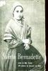 SAINTE BERNARDETTE. Mgr TROCHU