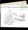 LE BISSE DU SEIGNEUR de janvier à mars (3 livrets). COLLECTIF