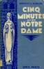 CINQ MINUTE AVEC NOTRE DAME. HIPPOLYTE HONORE