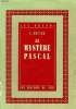LE MYSTERE DE PASCAL. L. BOUYER