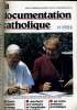 LA DOCUMENTATION CATHOLIQUE n° 16 : Dossier : l'ordination des femmes dans l'anglicanisme - Jean Paul II : Le 8e centenaire de l'évangilisation de la ...