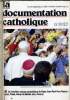 LA DOCUMENTATION CATHOLIQUE n° 19 : Le troisième voyage apostolique du Pape Jean Paul II en France : Lyon, Taizé, Paray le Monial, Ars, Annecy. ...