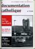 LA DOCUMENTATION CATHOLIQUE n° 10 : Actes du Pape Jean Paul II : La visite de Sarajevo - L'église en France : Le destionde l'homme. COLLECTIF
