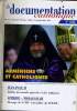 LA DOCUMENTATION CATHOLIQUE n° 22 : Arméniens et catholiques - Jean Paul II : Jubilés du monde agricole et des militaires - Afriques - Madagscare : ...