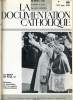 LA DOCUMENTATION CATHOLIQUE n° 16 : La mort de Paul VI - Directives du Saint Siège pour les rapports évêques religieux. COLLECTIF