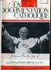 "LA DOCUMENTATION CATHOLIQUE n° : Jean Paul II ""message de l'ONU"" - La journée de la paix - Allocution au Sacré Collège - L'unité des chretiens". ...