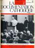 LA DOCUMENTATION CATHOLIQUE n° 19 : Exhortation apostolique ur le catéhèse - Le voyage de Jean Paul II aux Etats Unis. COLLECTIF