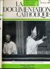 LA DOCUMENTATION CATHOLIQUE n° 2 : Allocution au sacré collège - Hans Kung - Le renouveau charismatique. COLLECTIF