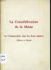 LA CONCELEBRATION DE LA MESSE la communion sous les deux espèces. ALBERTO MORAVIA