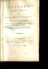 OEUVRES COMPLETES DE J. B. ROUSSEAU tome 4. J. B. ROUSSEAU