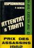 ATTENTAT A TAHITI. P. GENEVE