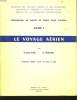 LE VOYAGE AERIEN tome 1. R. BELLIARD & A. HEMOND