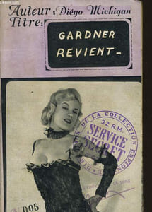 GARDNER REVIENT