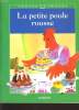 LA PETITE POULE ROUSSE. EMMANUELE DE LESSEPS