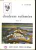DOULEURS RYTHMEES tome II. A. LAHBABI