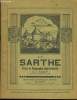 LA SARTHE précis de géographies départementale. A. THERENTY