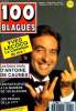 100 BLAGUES n°21 : Yves Lecocq le caméléon du rire ! - Les bons mots d'Antoine de Caunes - Les faits divers à la manière de 100 blagues. PIERRE ...