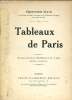 TABLEAUX DE PARIS. GEORGES CAIN