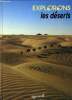 EXPLORONS LES DESERTS. MARIE MESCLUN