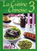 LA CUISINE CHINOISE N°3. JEAN GUY EDON directeur de la publication