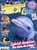 LES ANIMAUX ET MOI n°8 : Spécial dauphins les stars des océans. FABRICE SAPOLSKY directeur de la publication