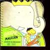 BABAR MAGICIEN. LAURENT DE BRUNHOFF