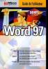 MICROSOFT WORD97. COLLECTIF