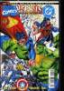 MARVEL COMCS n°2 : Versus. GARIN VAN MUYLWIJK directeur de la publication