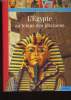 L'EGYPTE AU TEMPS DES PHARAONS (livre à système). ANITA GANERI