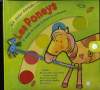 LES PONEYS 10 dessins de poneys à peindre et a encadrer (4ans et +). COLLECTIF