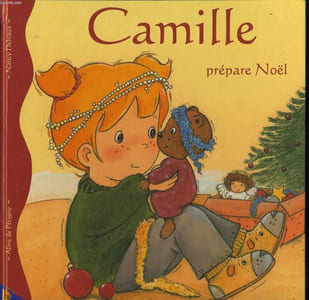 CAMILLE prépare Noël
