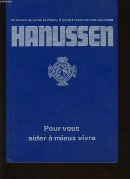 HANUSSEN pour vous aider à mieux vivre. COLLECTIF