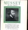 MUSSET théâtre complet. PHILIPPE VAN TIEGHEM (texte etabli et annoté par)