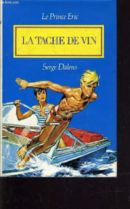 LA TACHE DE VIN.