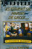 ILS ETAIENT SIX MARINS DE CROIX... ET LA TEMPETE.. QUEFFELEC HENRI