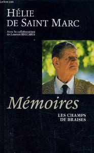MEMOIRES - LES CHAMPS DE BRAISES.