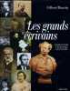 LES GRANDS ECRIVAINS - CHOISIS PAR L'ACADEMIE GONCOURT.. MAURIN GILBERT