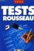 CODE ROUSSEAU TESTS.. COLLECTIF