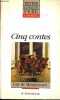 CONQ CONTES.. GUY DE MAUPASSANT