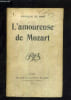 L'AMOUREUSE DE MOZART.. DE NION FRANCOIS
