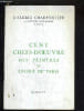 GALERIE CHARPENTIER - CENT CHEFS D'OEUVRE DES PEINTRES DE L'ECOLE DE PARIS.. COLLECTIF