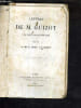 LETTRES DE M.GUIZOT A SA FAMILLE ET A SES AMIS.. MME DE WITT NEEGUIZOT