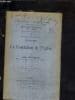 PREMIERE PARTIE LE PASSE CHRETIEN VIE ET PENSEE - HISTOIRE DE LA FONDATION DE L'EGLISE - EPOQUE SYNCRETISTE II /3E EDITION REFONDUE.. DUFOURCS ALBERT