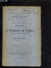 PREMIERE PARTIE - LE PASSE CHRETIEN VIE ET EN PENSEE - III EPOQUE SYNCRETISTE HISTOIRE DE LA FONDATION DE L'EGLISE.. DUFOURCQ ALBERT