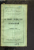 LE DROIT L'IDEALISME ET L'EXPERIENCE.. DAVY GEORGES