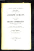 DROIT ROMAIN ETUDE HISTORIQUE SUR L'EDILITE ROMAINE - DROIT FRANCAIS DES SOCIETES COMMERCIALES EN DROIT INTERNATIONAL PRIVE - THESE POUR LE DOCTORAT ...