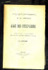 DE LA LIMITATION DU GAGE DES CREANCIERS - THESE POUR LE DOCTORAT SOUTENUE DEVANT LA FACULTE DE DROIT DE BORDEAUX LE 23 NOVEMBRE 1903 A 2H 1/2 DU ...