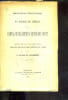 LE RACHAT DU RESEAU DE LA COMPAGNIE DES CHEMINS DE FER DE L'OUEST - THESE POUR LE DOCTORAT SOUTENUE DEVANT LA FACULTE DE DROIT DE BORDEAUX LE SAMEDI ...