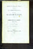 DROIT ROMAIN DE FIDEJUSSORIBUS - DROIT FRANCAIS DE LA SAISINE HEREDITAIRE - THESE POUR LA LICENCE SOUTENUE LE 6 AOUT 1880 - FACULTE DE DROIT DE ...